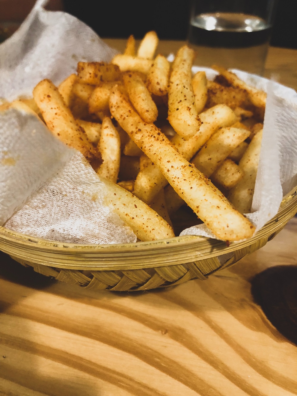 Quelles pommes de terre pour faire des frites ? Torbihan.fr