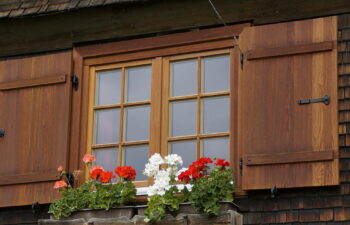 avantages fenêtre en bois